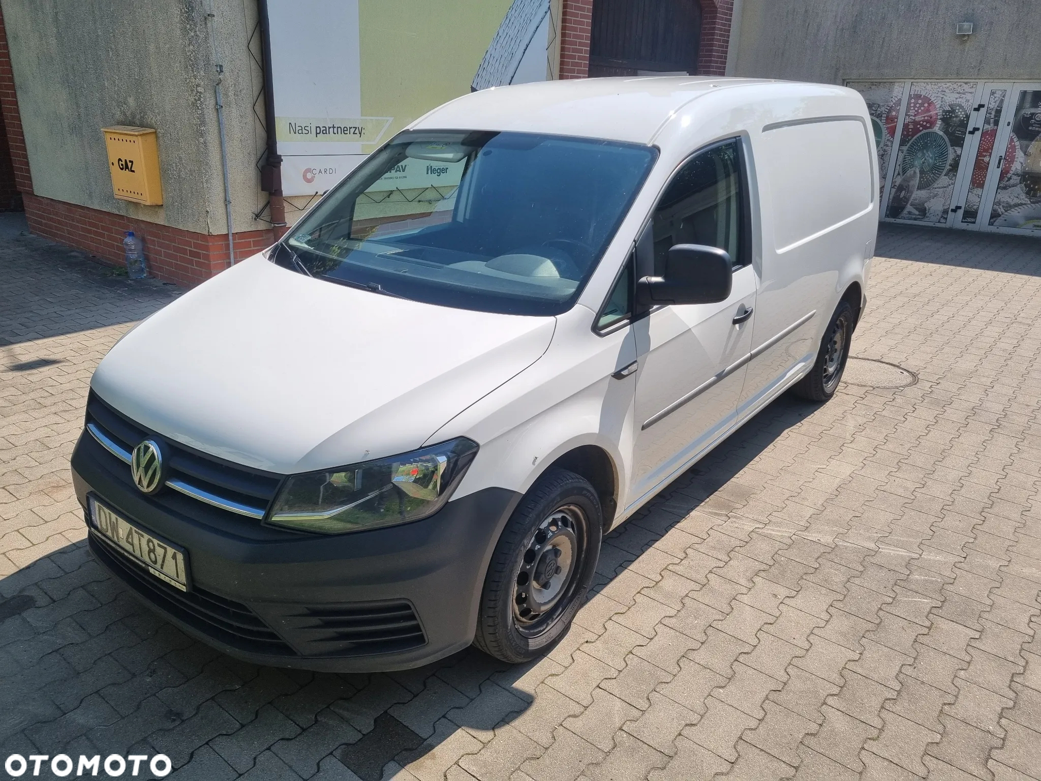 Volkswagen Caddy Maxi 2.0 TDI - 29