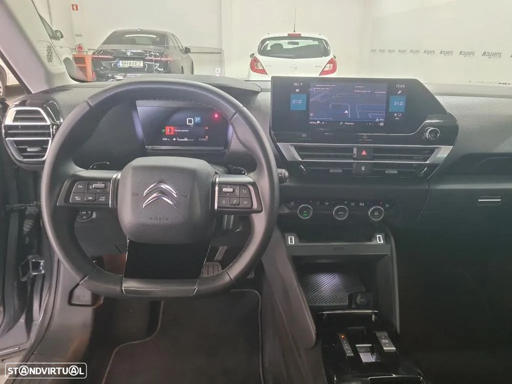 Citroën C4 1.5 BlueHDi Shine Pack EAT8 - 9