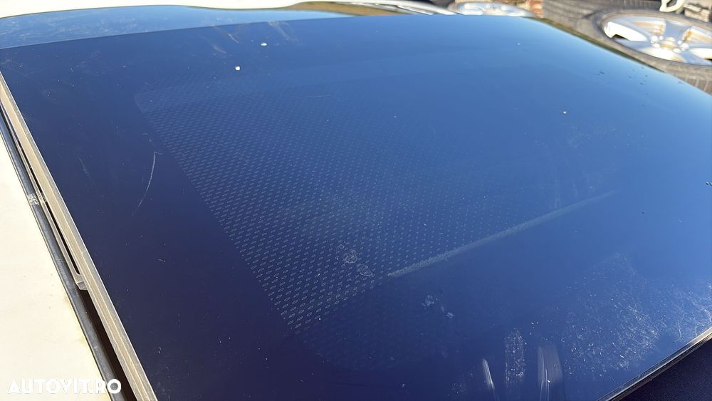 Trapa panoramica ski lounge bmw seria 7 g12 - 1