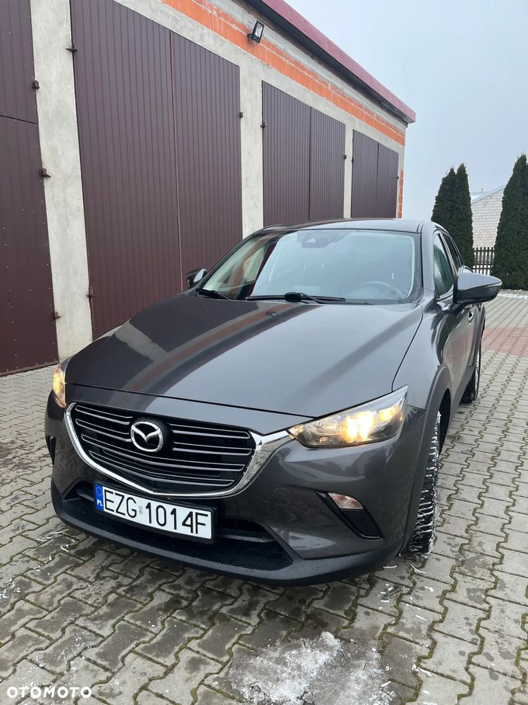 Mazda CX-3 - 10