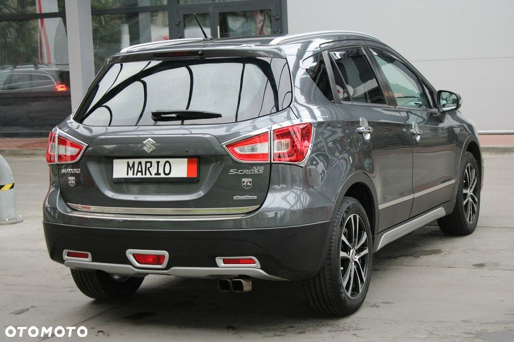 Suzuki SX4 S-Cross 1.4 T Premium 4WD - 20
