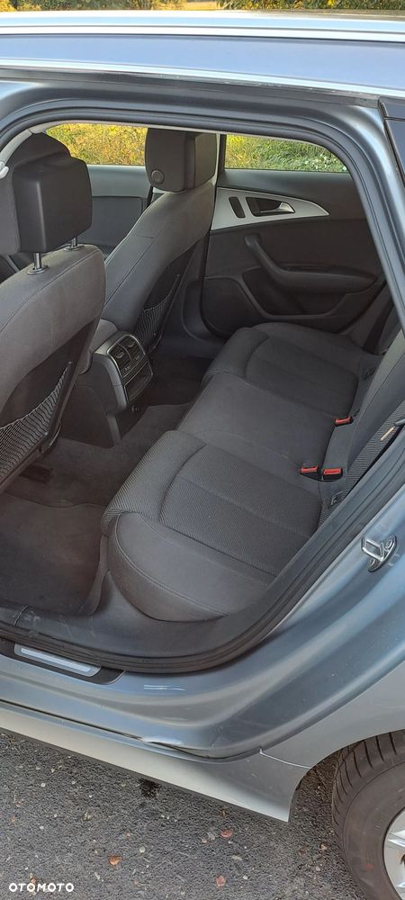 Audi A6 Avant 2.0 TDI ultra S tronic - 10