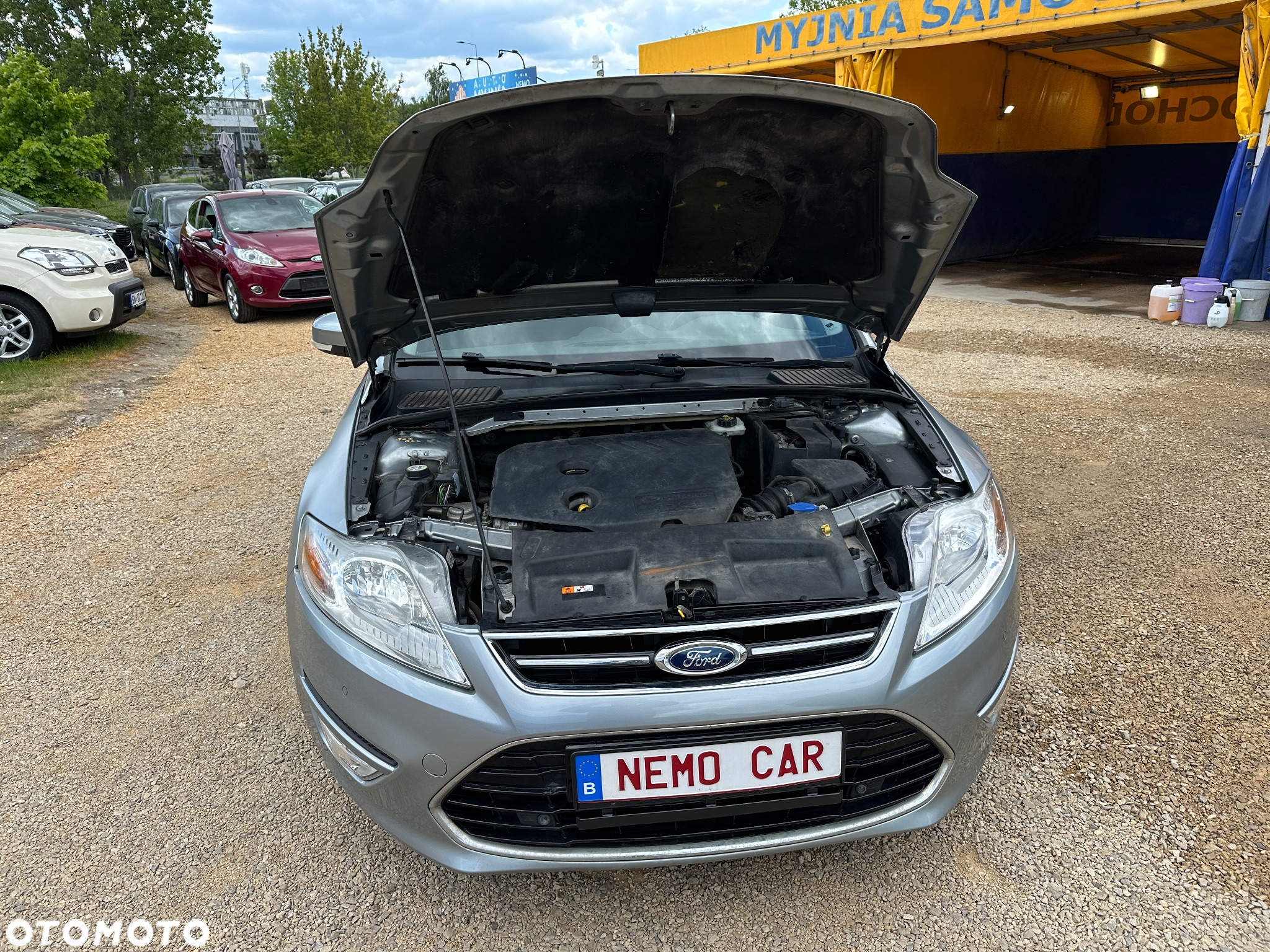 Ford Mondeo 1.6 TDCi ECOnetic Ambiente - 32