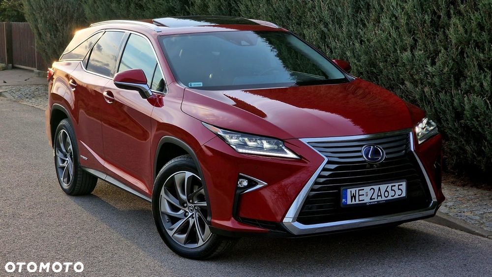 Lexus RX 450h L Prestige MY19 - 2