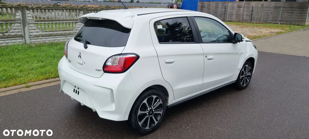 Mitsubishi Space Star AS&G 1.2 Select+ Black - 5