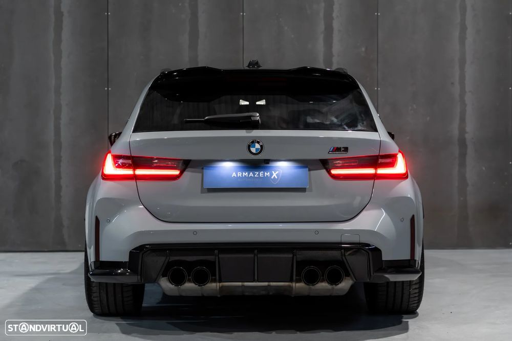 BMW M3 Competition xDrive - 6