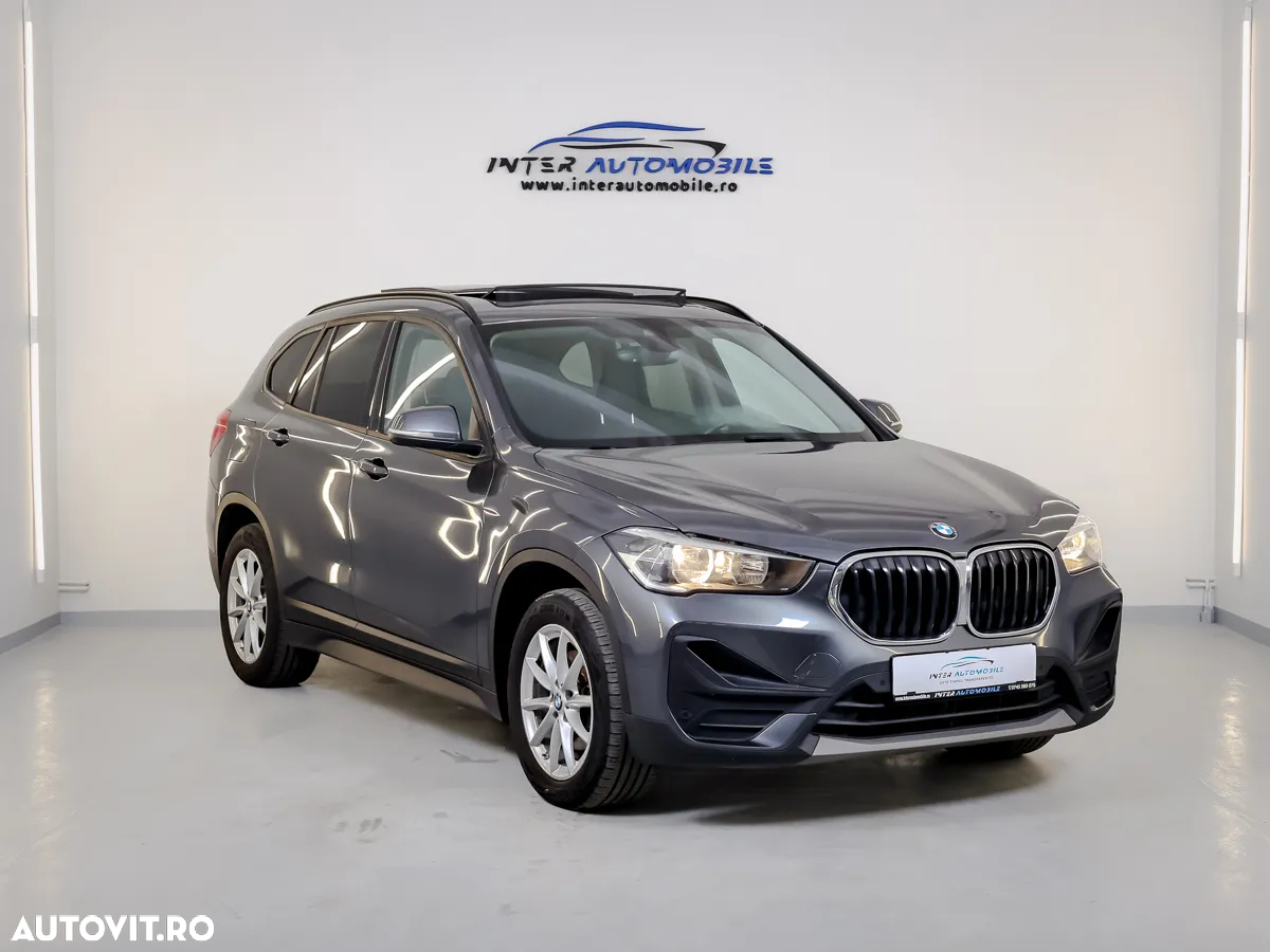 BMW X1 sDrive18d Sport Line - 2