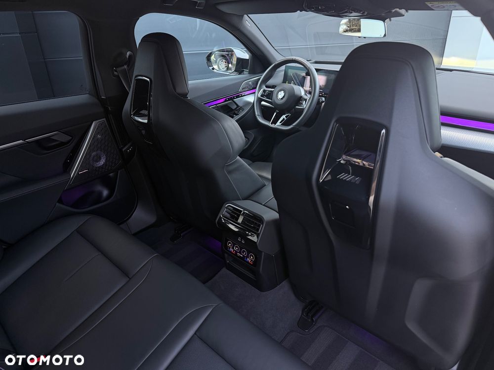 BMW Seria 5 540d xDrive - 38