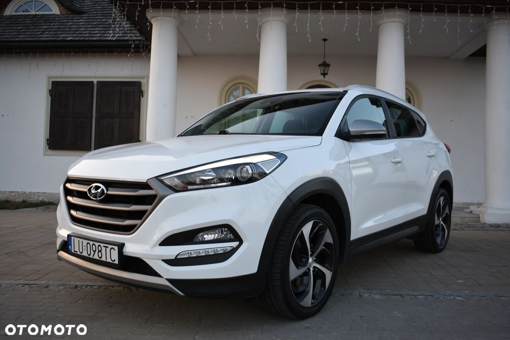 Hyundai Tucson 1.6 Turbo 2WD DCT Passion - 1