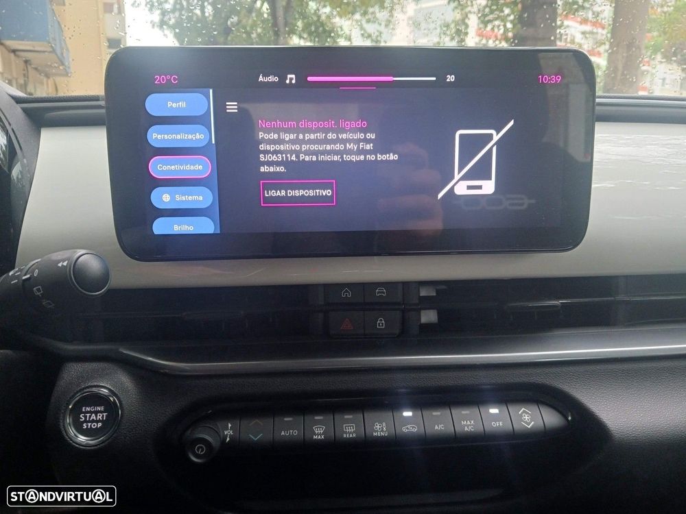 Fiat 600 1.2 Hybrid Icon - 14