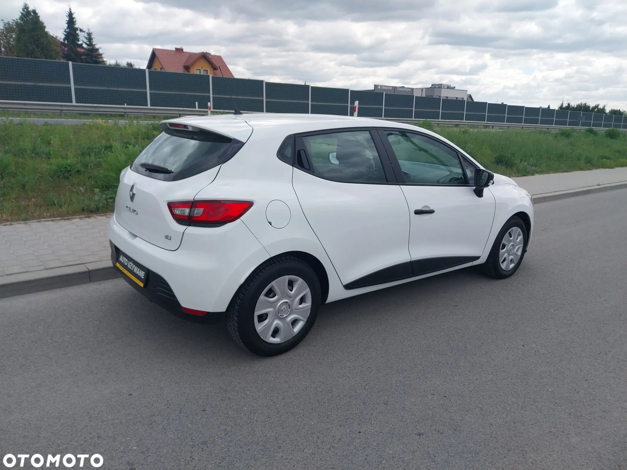 Renault Clio 1.5 dCi Energy Alize EU6 - 28