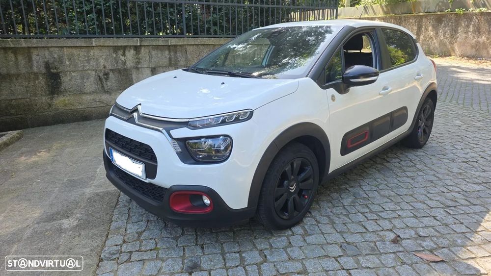 Citroën C3 1.5 BlueHDi C-Series - 1