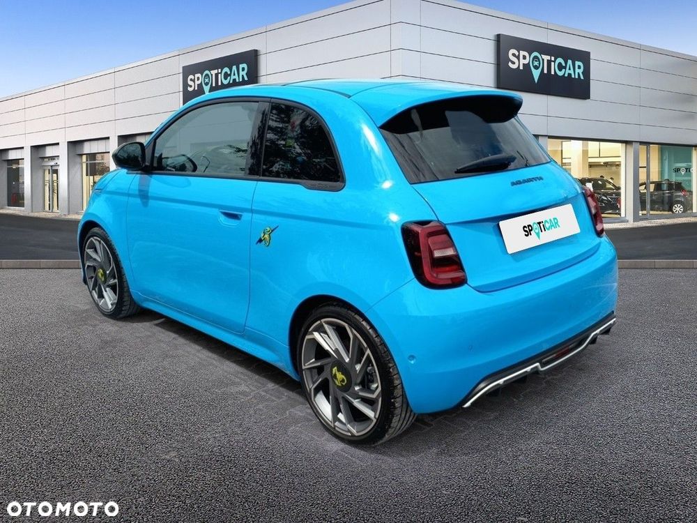 Abarth 500e 37.8kWh Turismo - 7