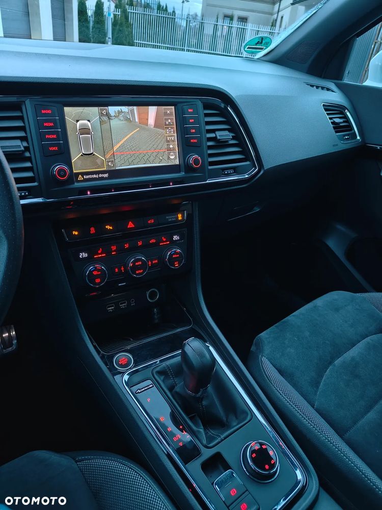 Seat Ateca 2.0 TDI 4Drive DSG FR - 5