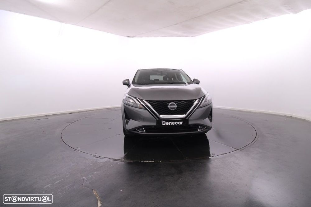 Nissan Qashqai 1.3 DIG-T N-Connecta LED - 13