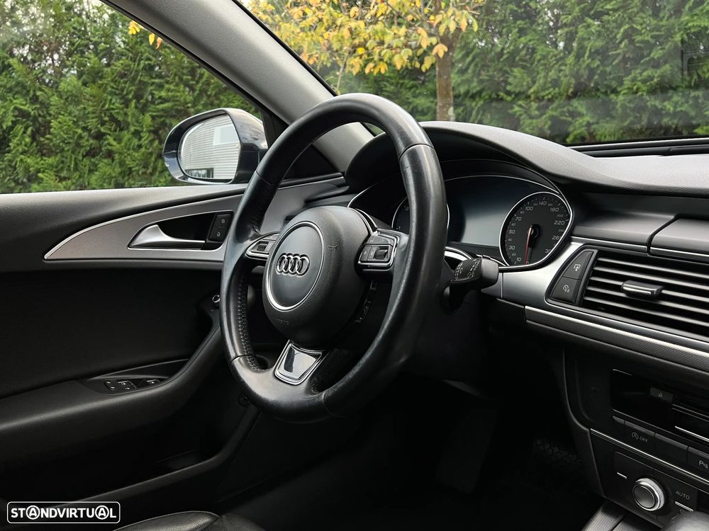 Audi A6 Avant 2.0 TDi S-line S tronic - 38