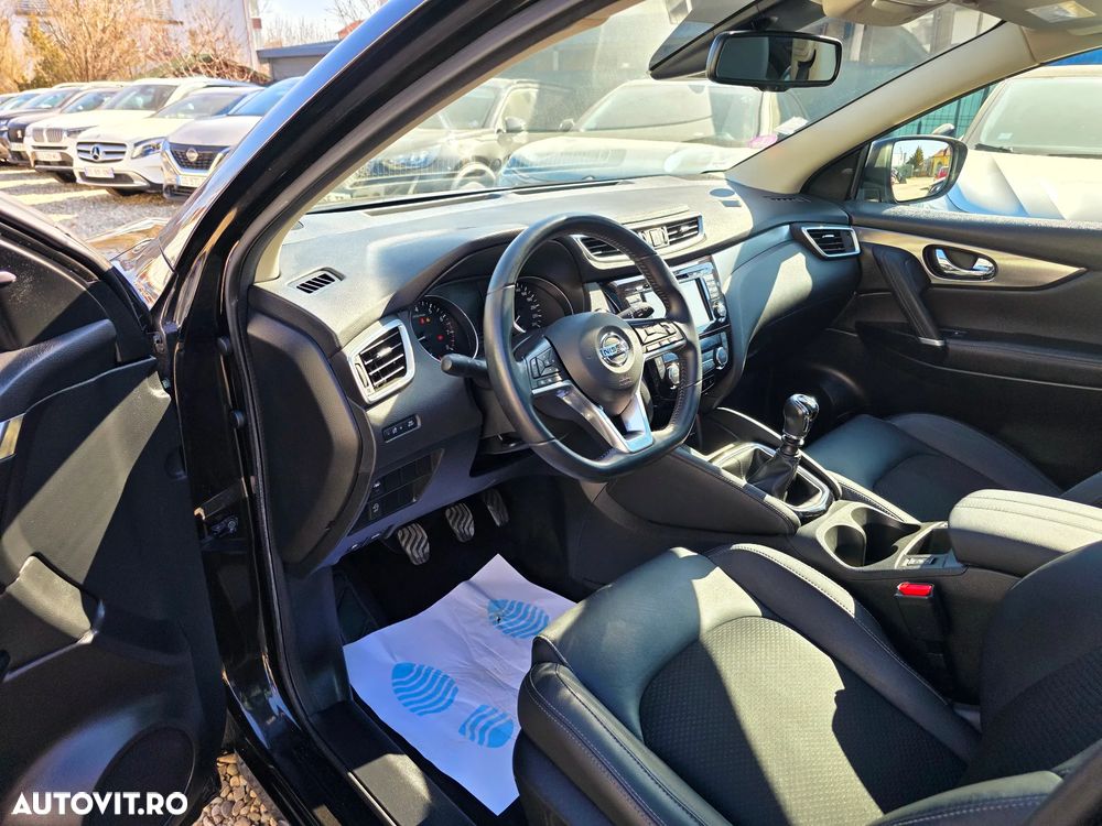 Nissan Qashqai 1.2 DIG-T TEKNA+ - 25