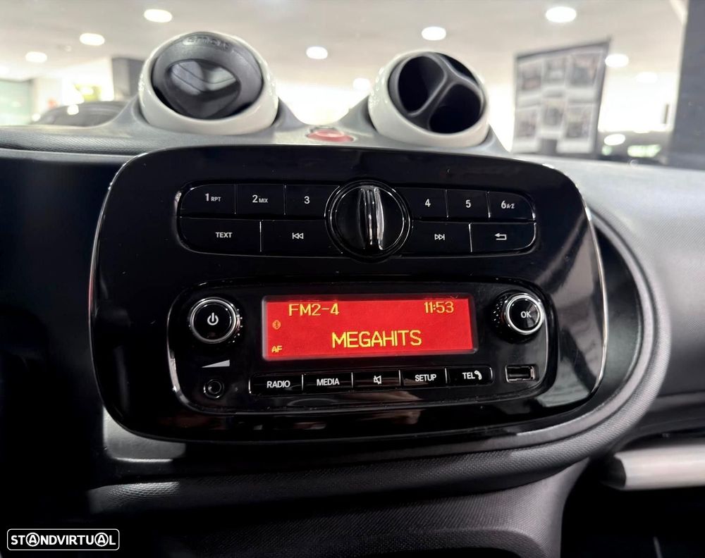 Smart ForTwo Coupé 0.9 Passion 90 - 17