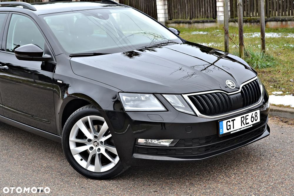 Skoda Octavia 2.0 TDI 4x4 DSG Clever - 22