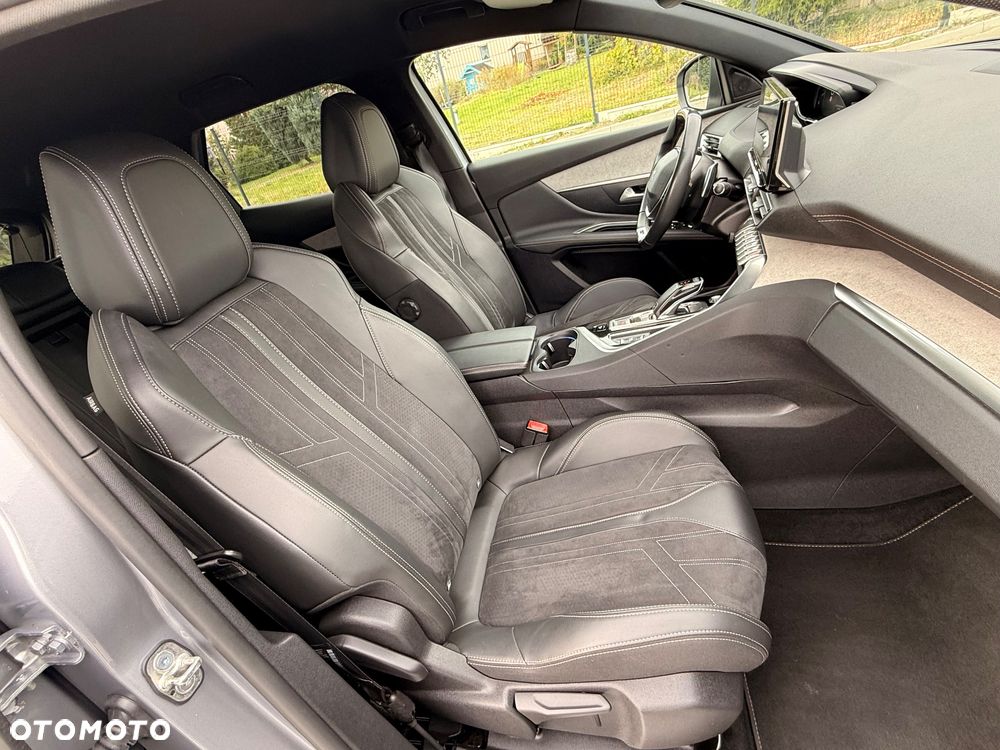 Peugeot 3008 1.6 PureTech GT S&S EAT8 - 25