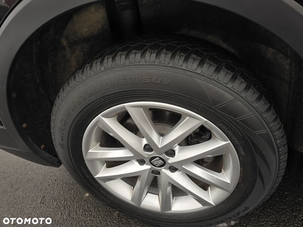 Seat Tarraco 1.5 TSI ACT OPF Xcellence - 29