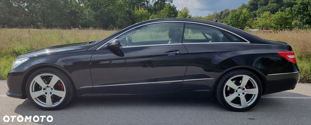 Mercedes-Benz Klasa E 500 - 4