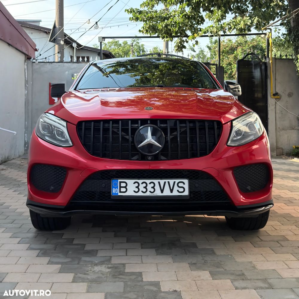 Mercedes-Benz GLE - 3