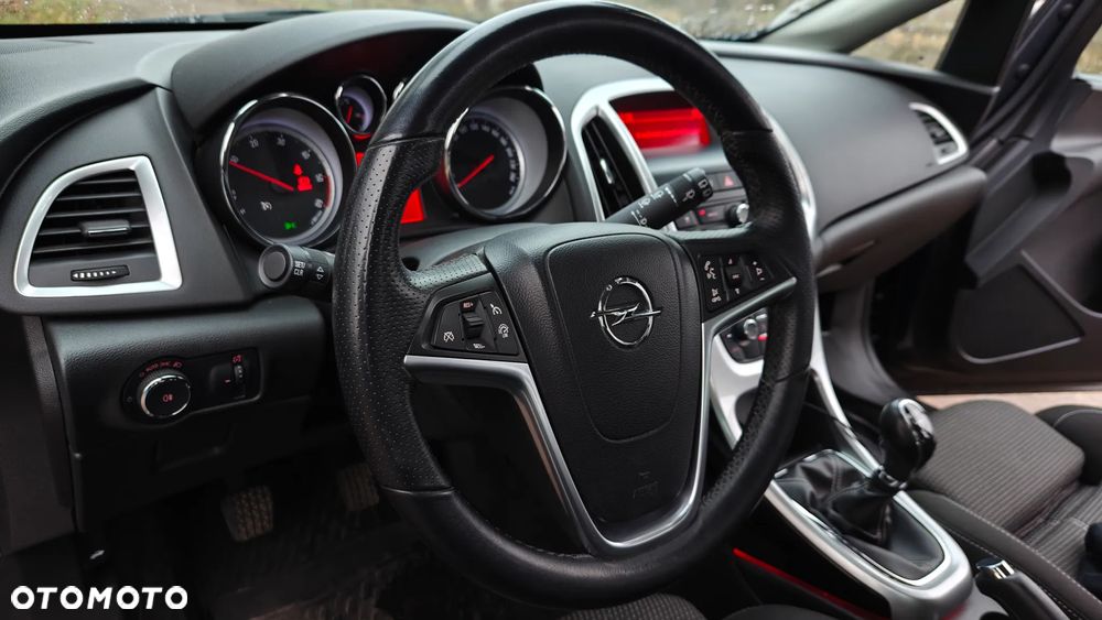 Opel Astra 2.0 CDTI Sport - 14