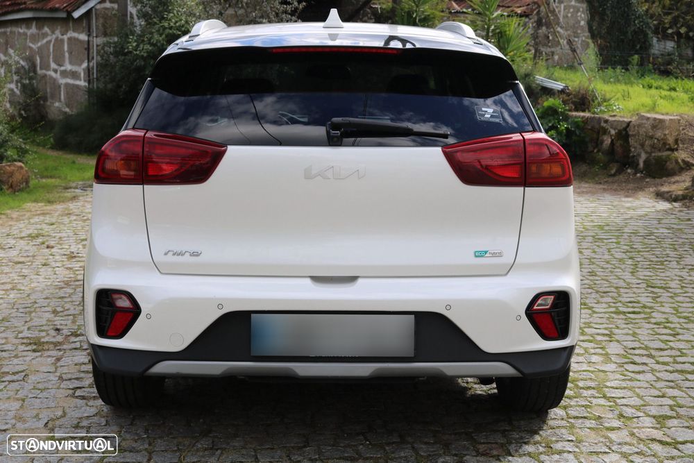 Kia Niro 1.6 GDi HEV Drive - 3
