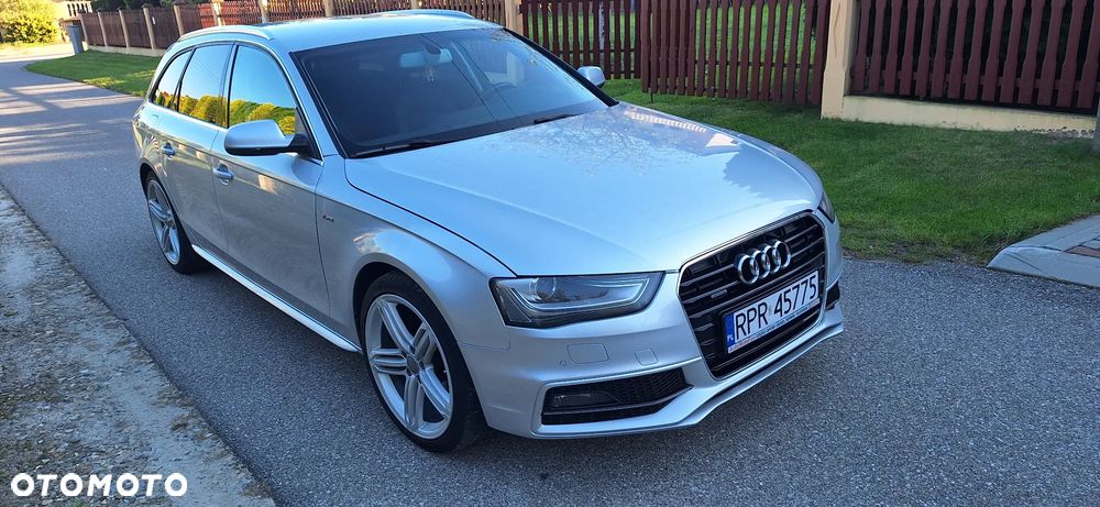 Audi A4 Avant - 2
