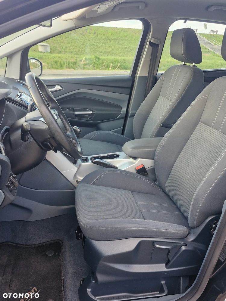 Ford C-MAX 1.6 TDCi Titanium - 29