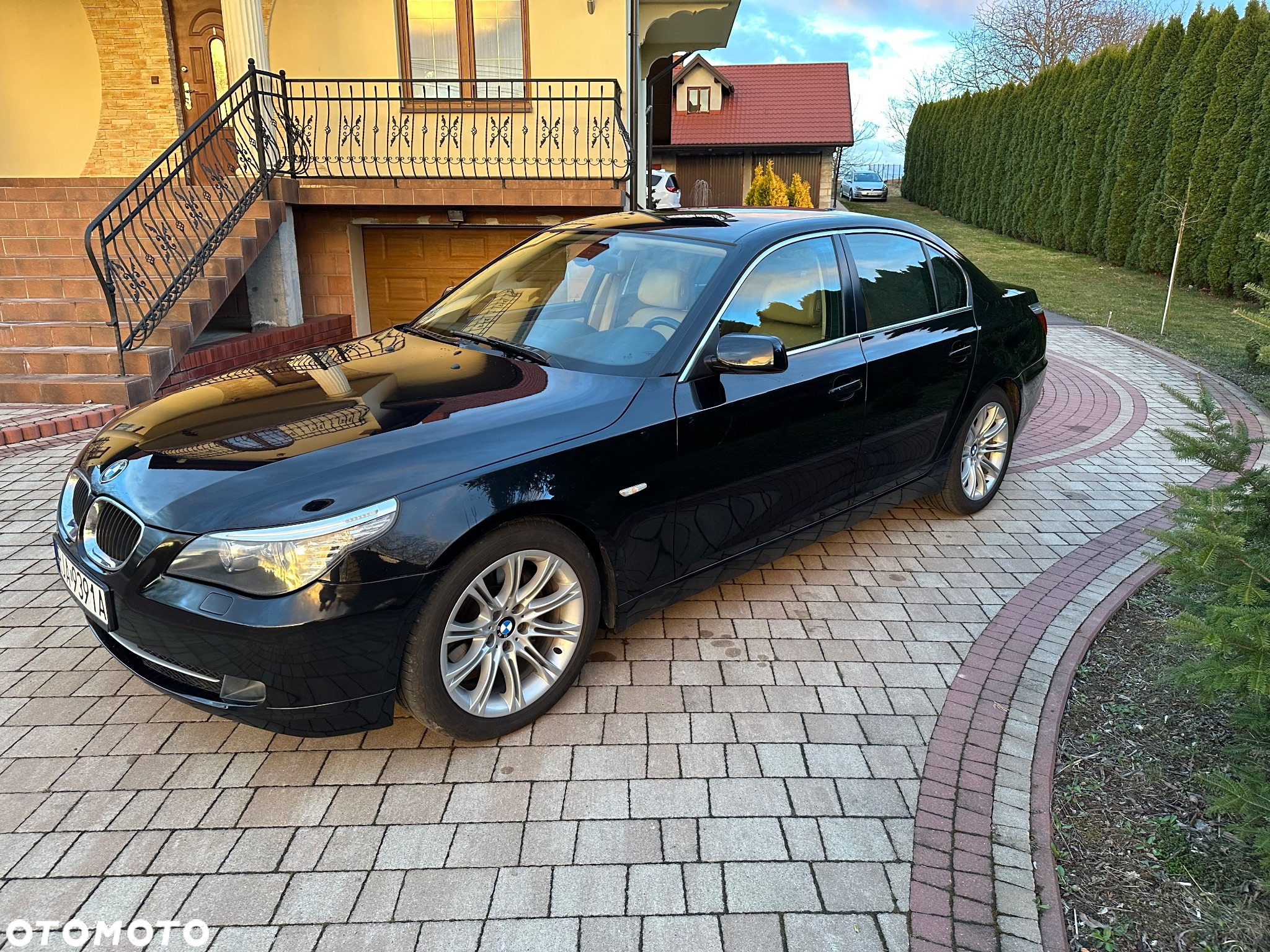 BMW Seria 5 520d - 10