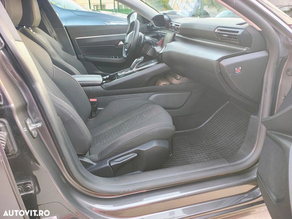 Peugeot 508 BlueHDi 130 EAT8 Active Business-Paket - 15
