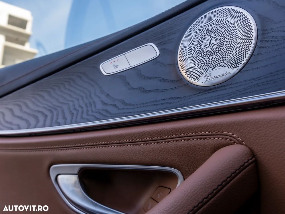 Mercedes-Benz E 300 de 4Matic 9G-TRONIC AMG Line - 20