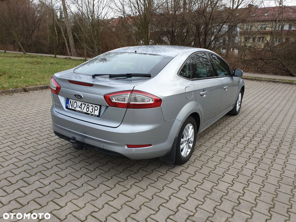 Ford Mondeo 2.0 TDCi Trend - 4