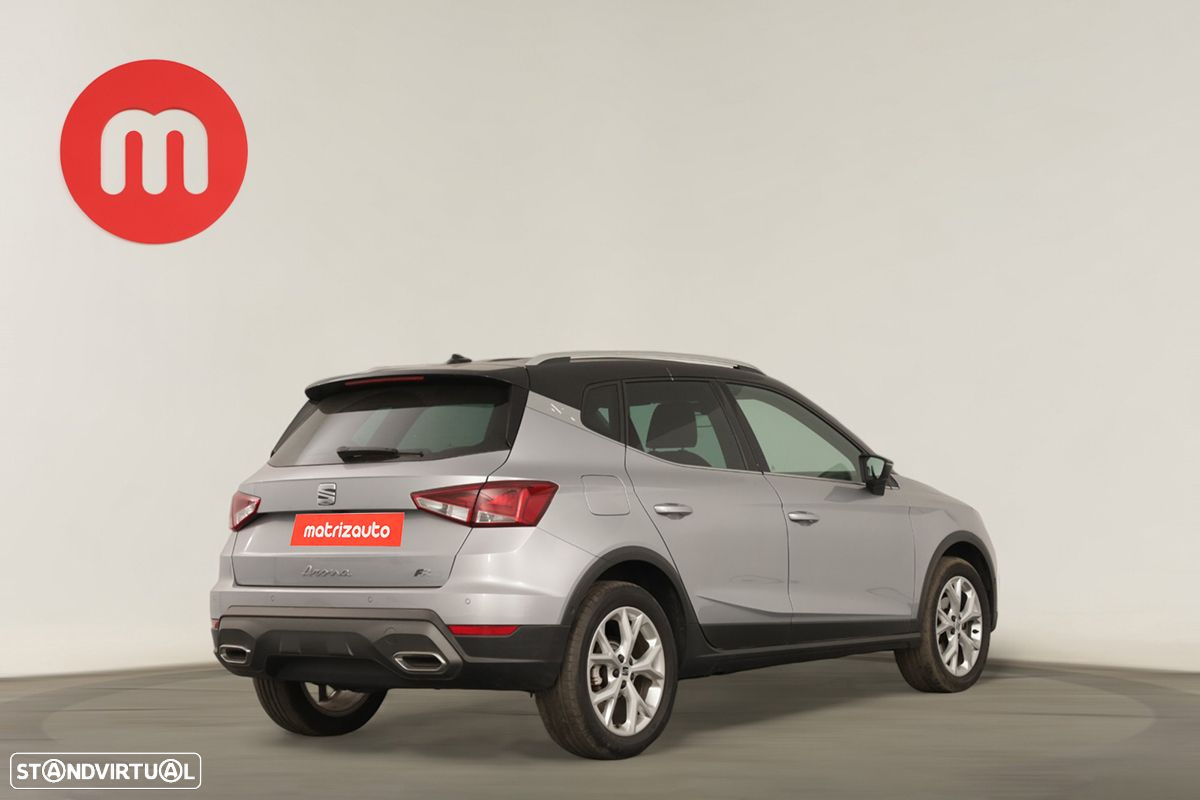 SEAT Arona 1.0 TSI FR DSG - 4