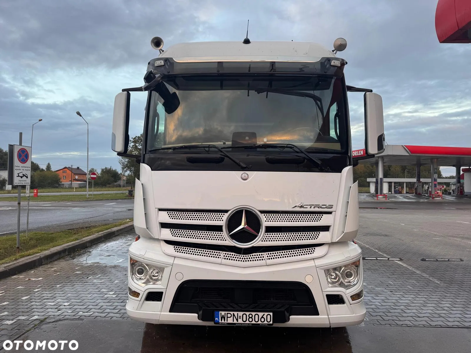 Mercedes-Benz Actros 1832 - 3