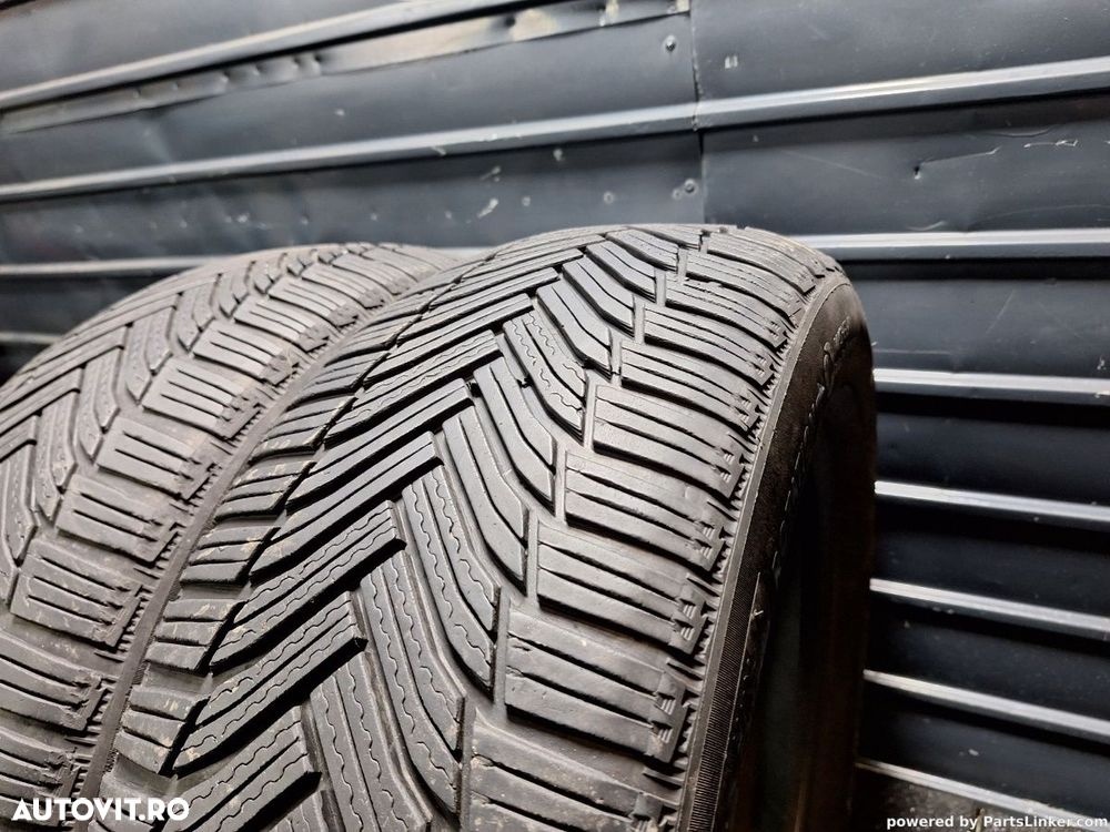 Anvelope iarna MICHELIN ALPIN 6 225/55R17 - 4