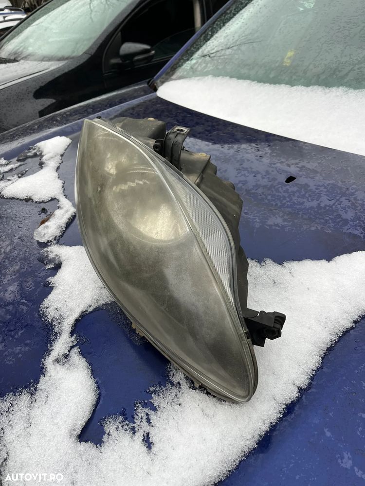 Far stanga/Far dreapta Seat Altea 2006 halogen Europa - 6