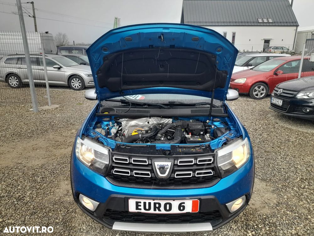 Dacia Logan Stepway 0.9 TCe Prestige - 6