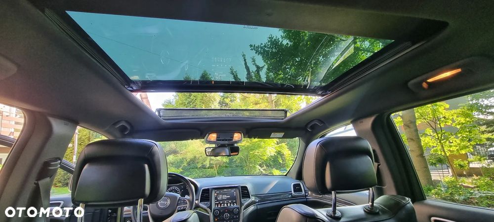 Jeep Grand Cherokee 3.0 CRD Overland EU6 - 16