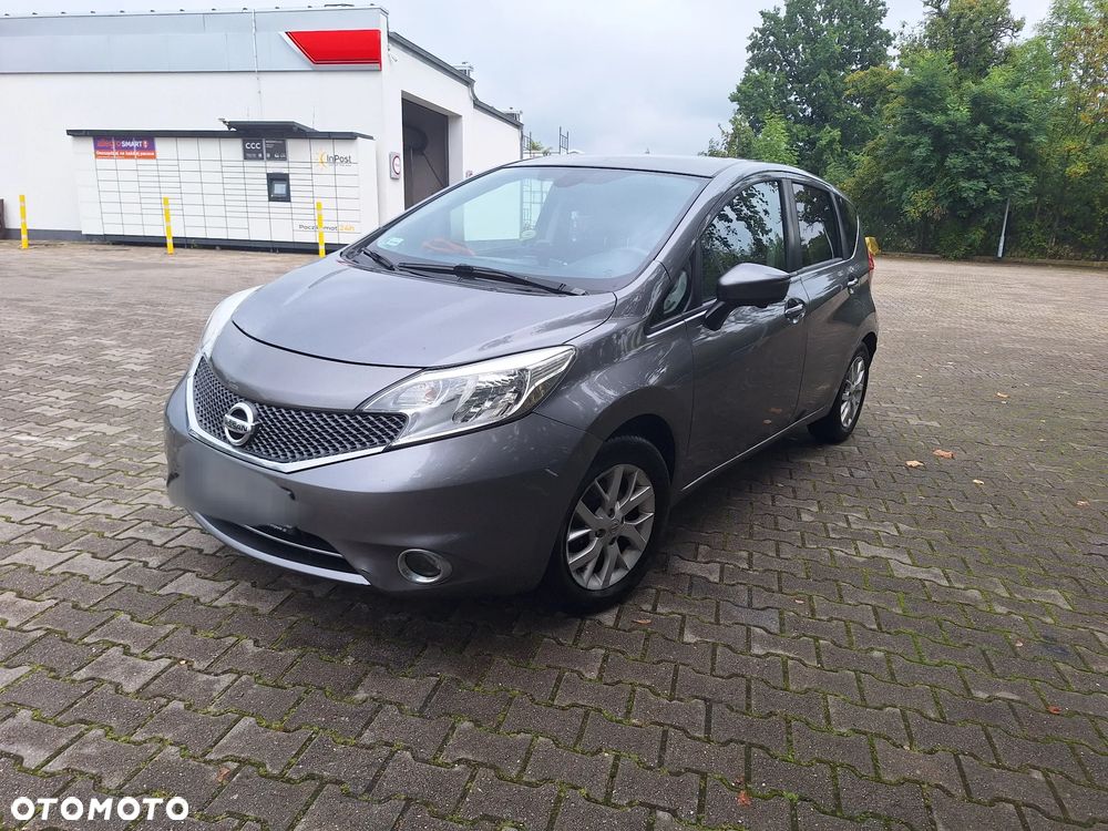 Nissan Note 1.5 dCi Acenta - 1