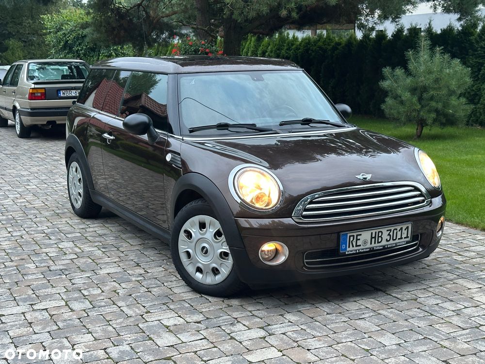 MINI Clubman - 1