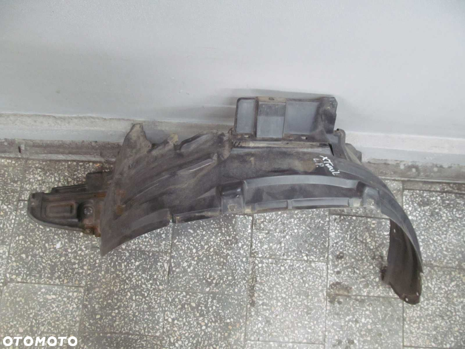 NISSAN X-TRAIL T30 LIFT NADKOLE PRZOD LEWY 63841EQ000 01-07 - 2