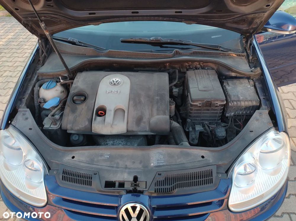 Volkswagen Golf 1.6 FSI Trendline - 13