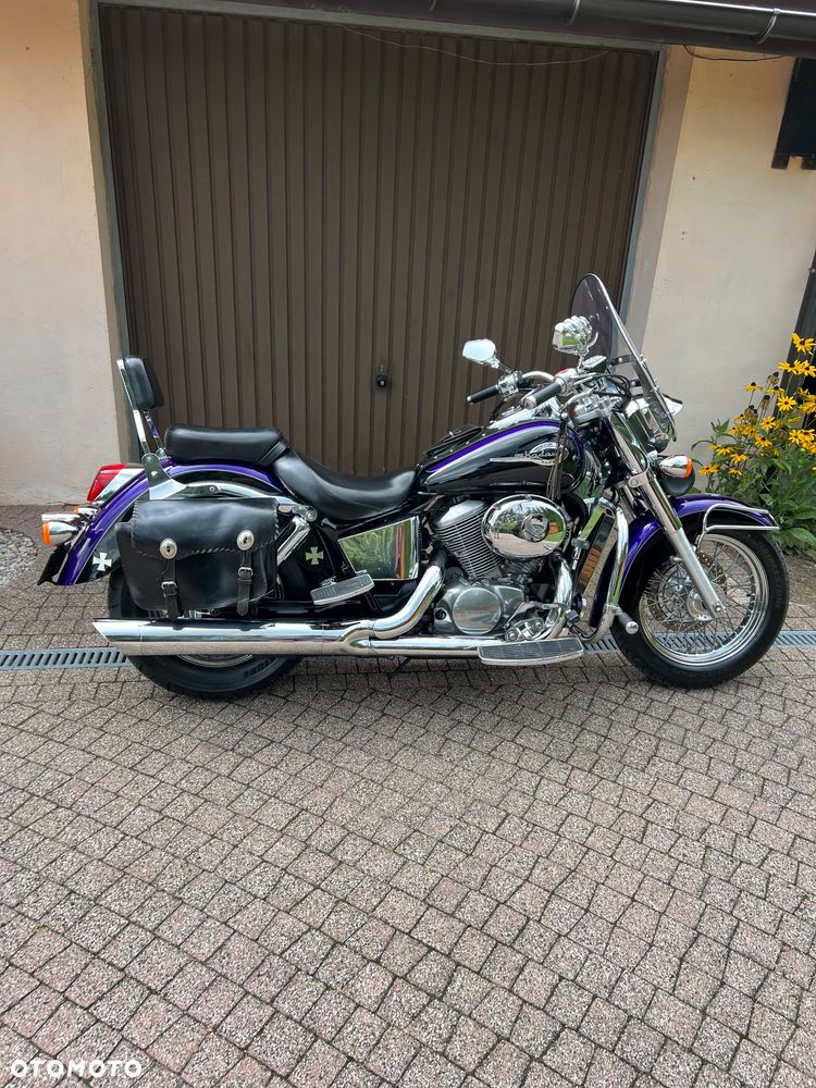 Honda Shadow - 20