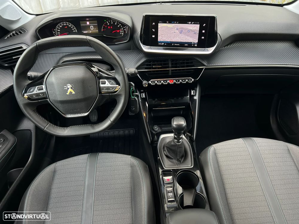 Peugeot 208 1.5 BlueHDi Allure - 29