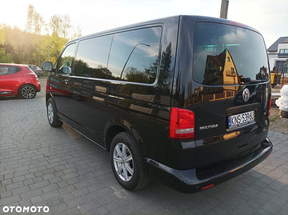 Volkswagen Multivan L1 Startline - 2