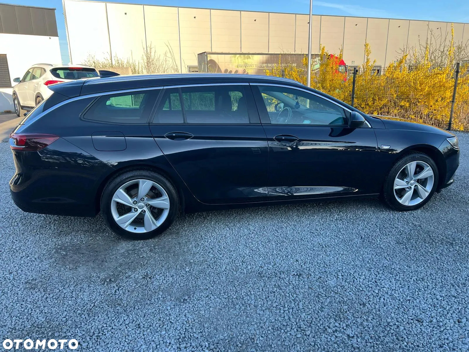 Opel Insignia Sports Tourer 1.5 Direct InjectionT Dynamic - 5