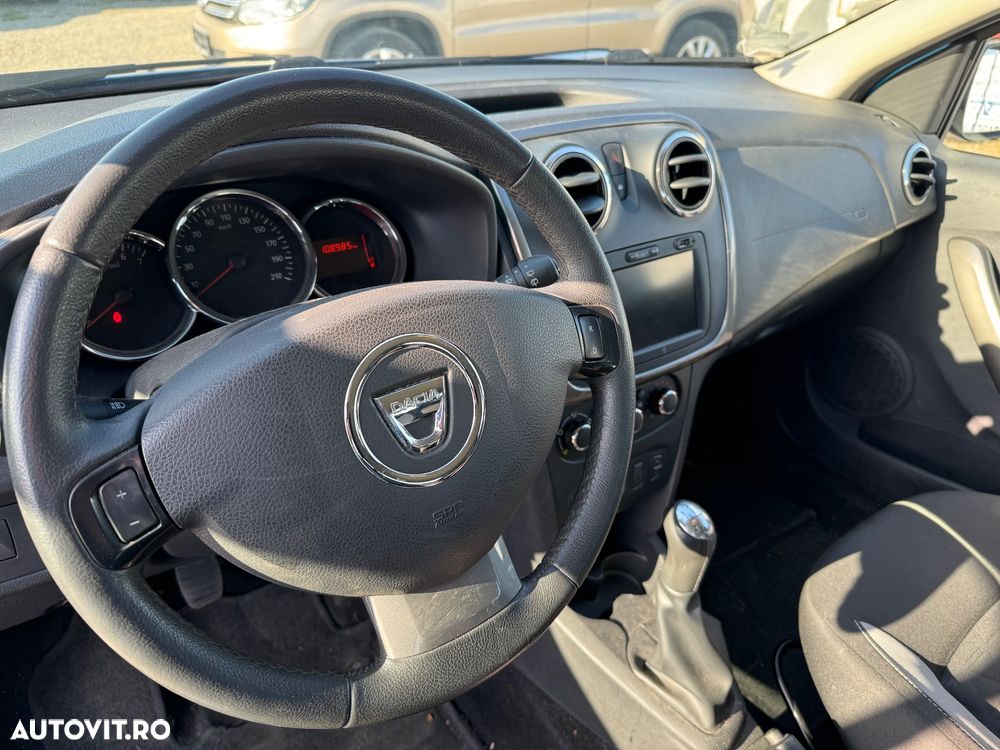 Dacia Sandero Stepway TCe 90 Prestige - 8